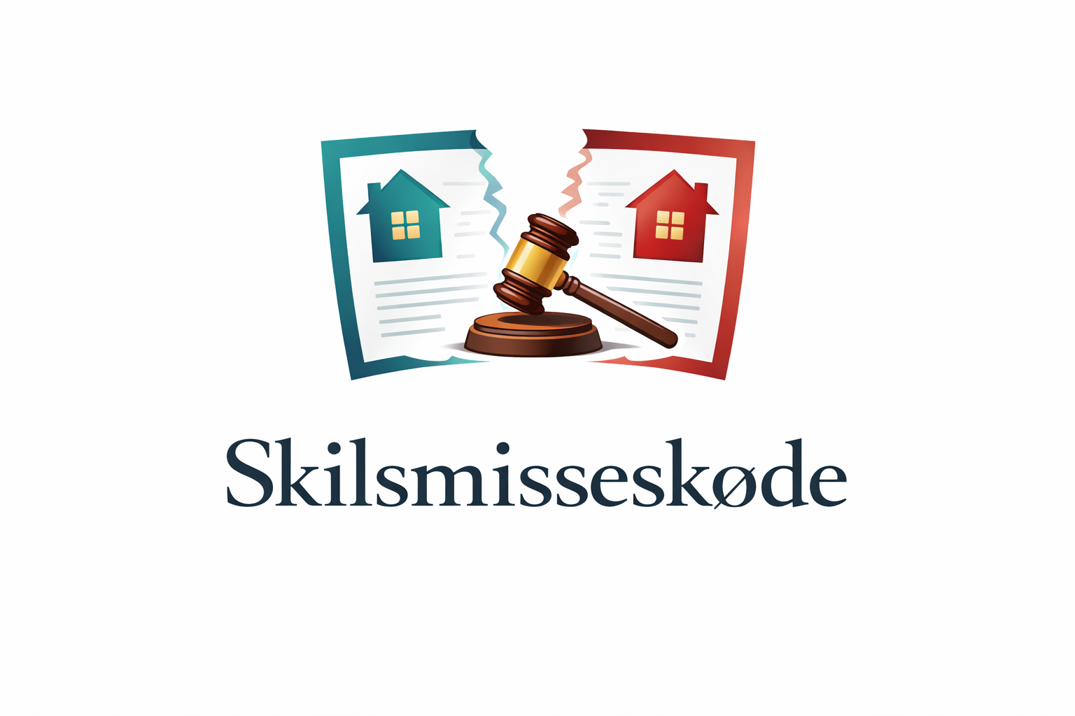 Skilsmisseskøde